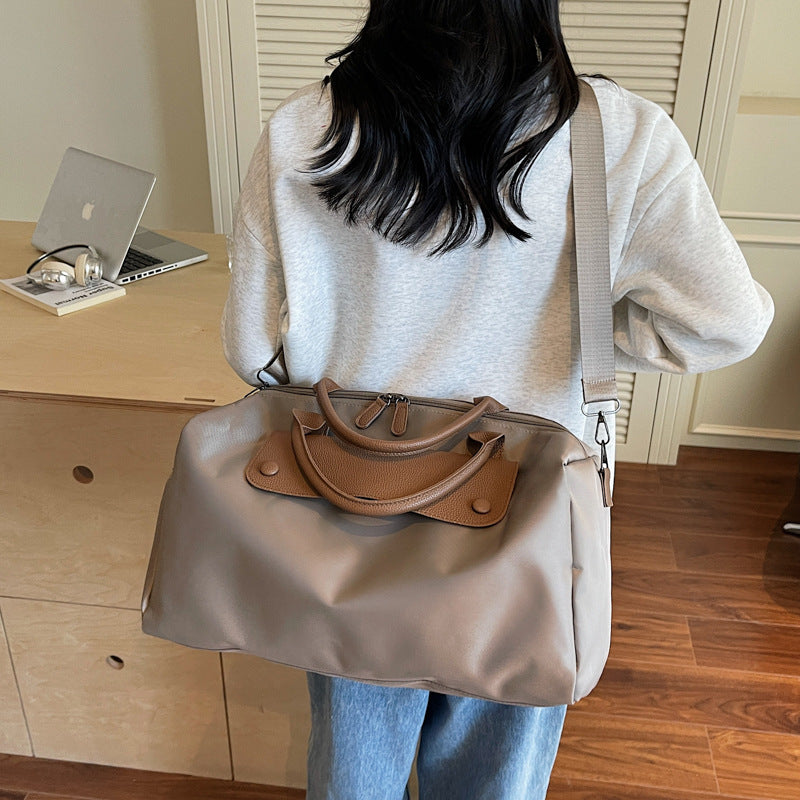 Ausgefallene Multi-Funktions Reise-Duffel-Tasche Karnz