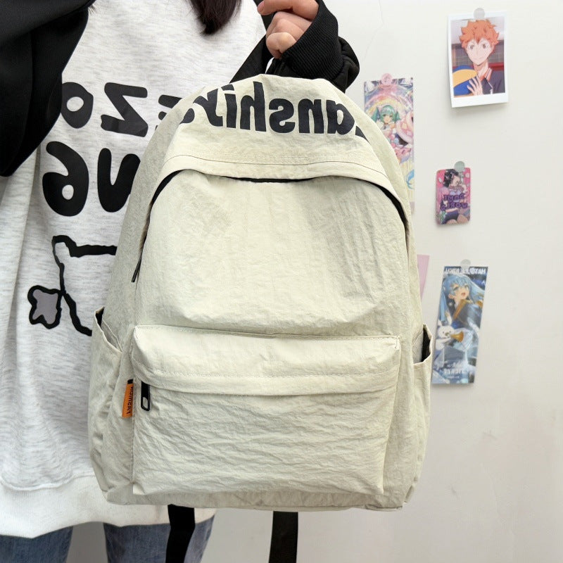 Lässiger leichter Pendler-Rucksack