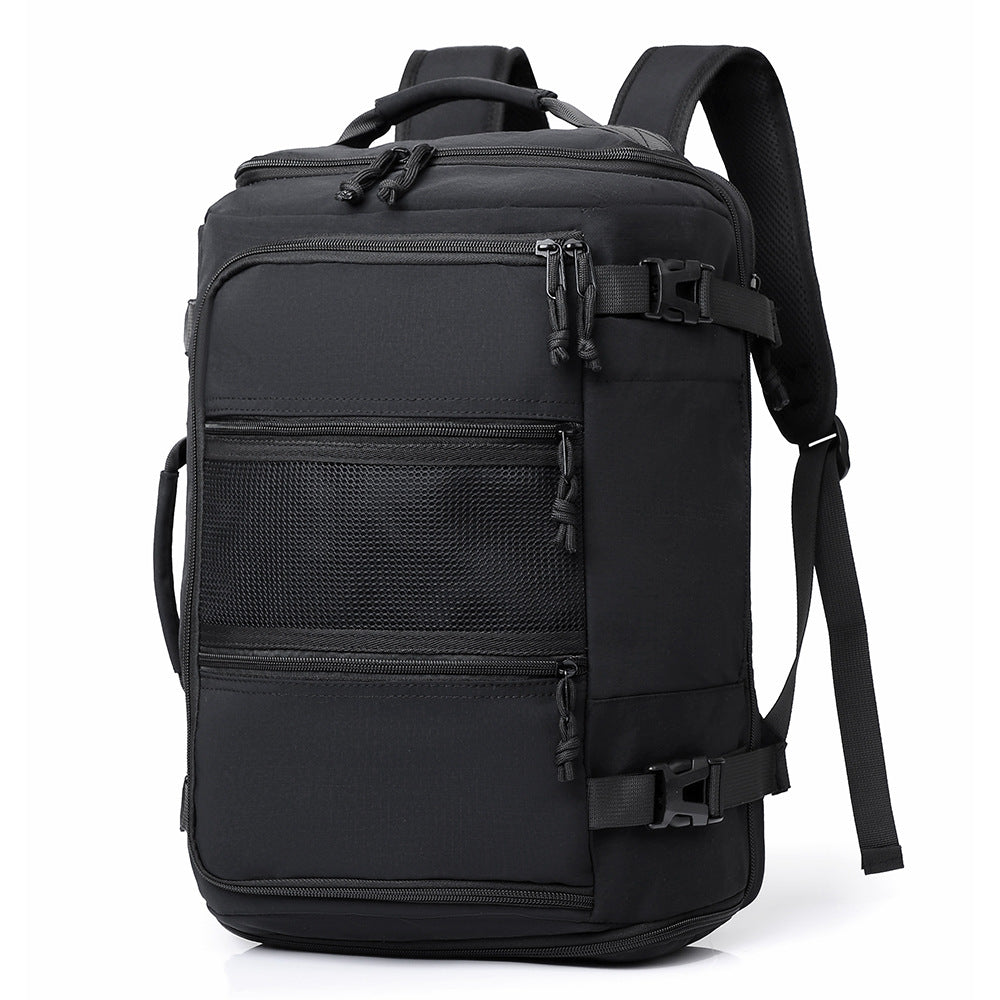Vielseitiger Mehrfach-Taschen Abenteuer Rucksack Karnz