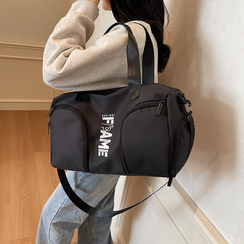 Multi-Taschen Reise Duffel Tasche Karnz
