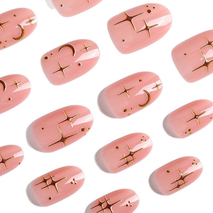Kreatives Nagelkunst Set Karnz