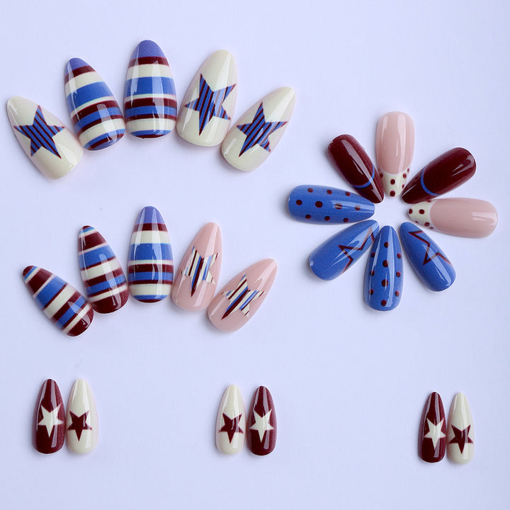 Kreative Nageldesigns Karnz