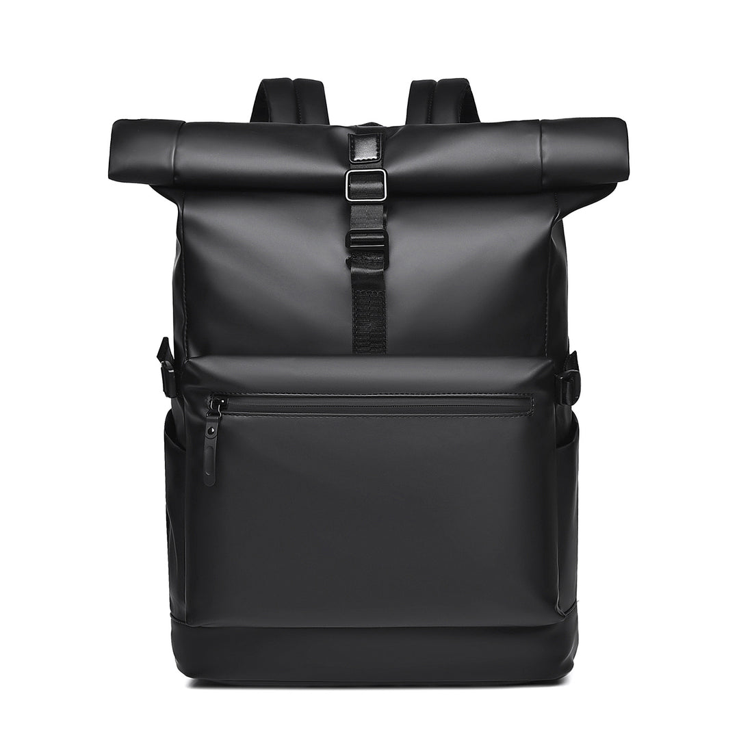 Rolltop Wasserdichter Laptop-Rucksack Karnz