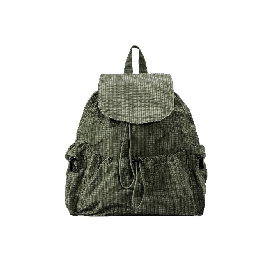 Vielseitiger Outdoor Kordelzug-Rucksack