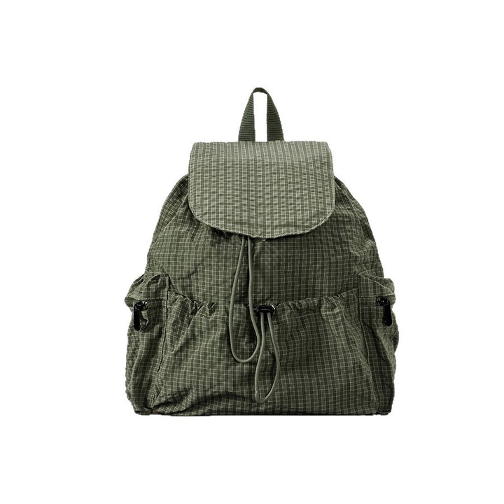 Vielseitiger Outdoor Kordelzug-Rucksack