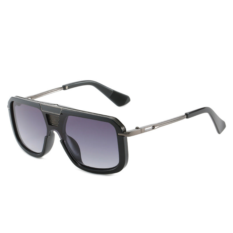 Damen modische Korrektionsbrille mit stylishen, oversized Rahmen Karnz