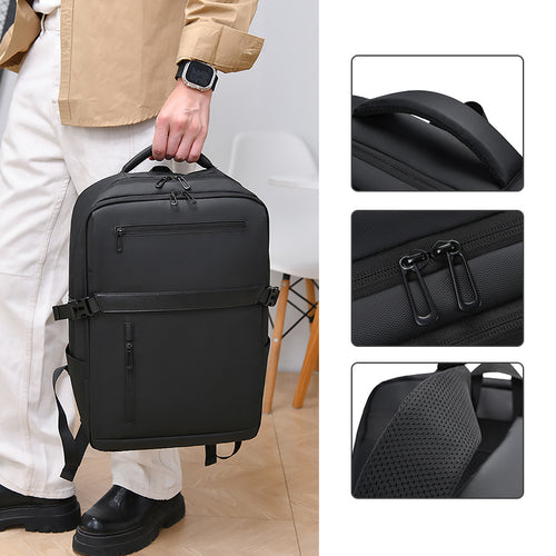 Multifunktionaler Urban Laptop-Rucksack Karnz