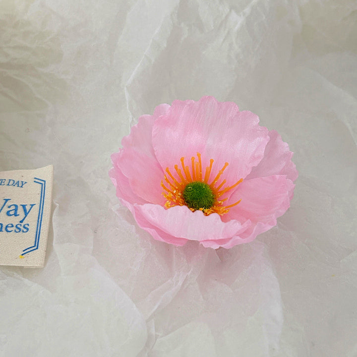 Elegante Künstliche Blüte mit Detailreichem Mittelpunkt Karnz