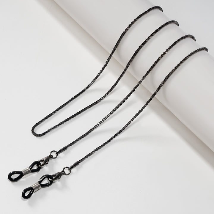 Minimalistische Brillen Kette Karnz