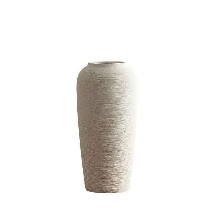 Elegante Keramische Blumenvase Karnz