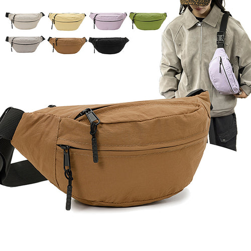 Stilvolle vielseitige Bauchtasche Karnz