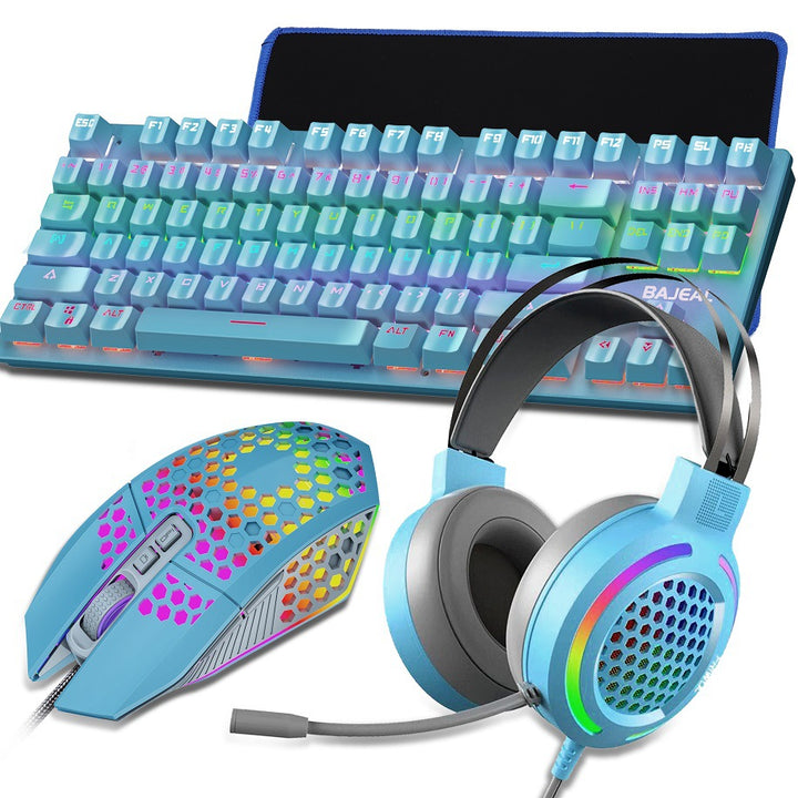 Ergonomische Gaming-Maus Karnz
