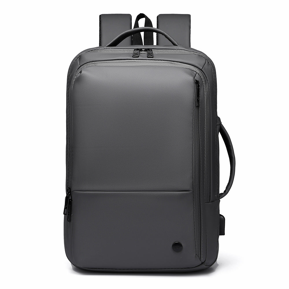 Business Rucksack mit Ergonomischem Design und Zahlreichen Fächern Karnz
