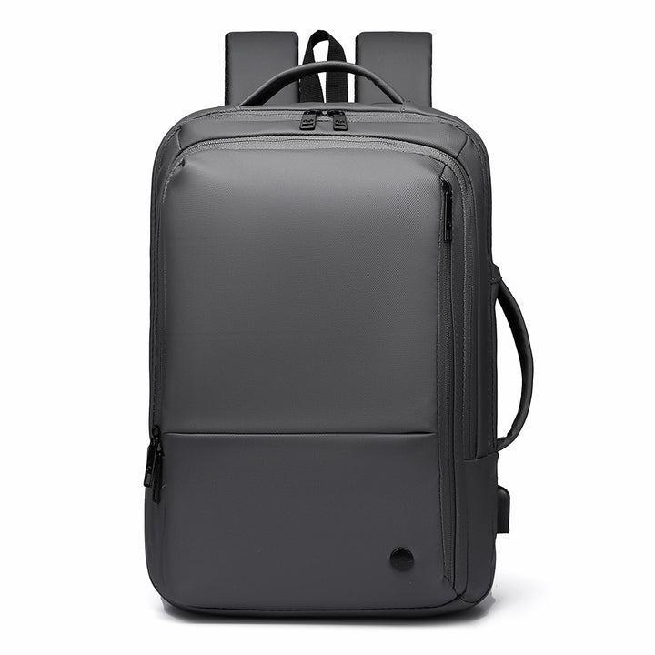 Business Rucksack mit Ergonomischem Design und Zahlreichen Fächern Karnz