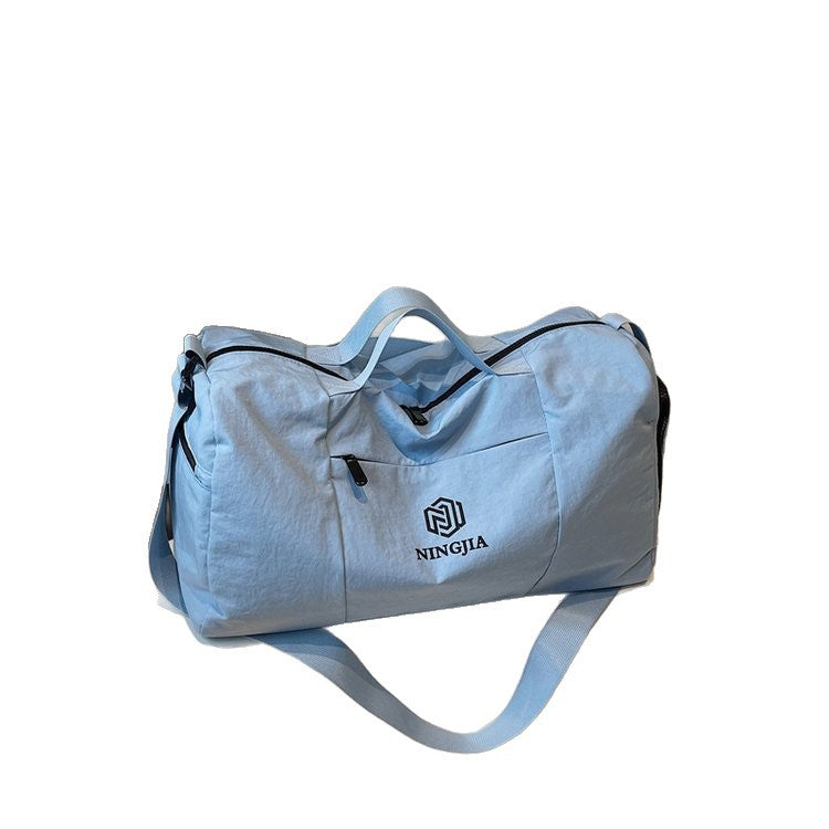 Vielseitige Wochenend-Reise-Duffel Karnz
