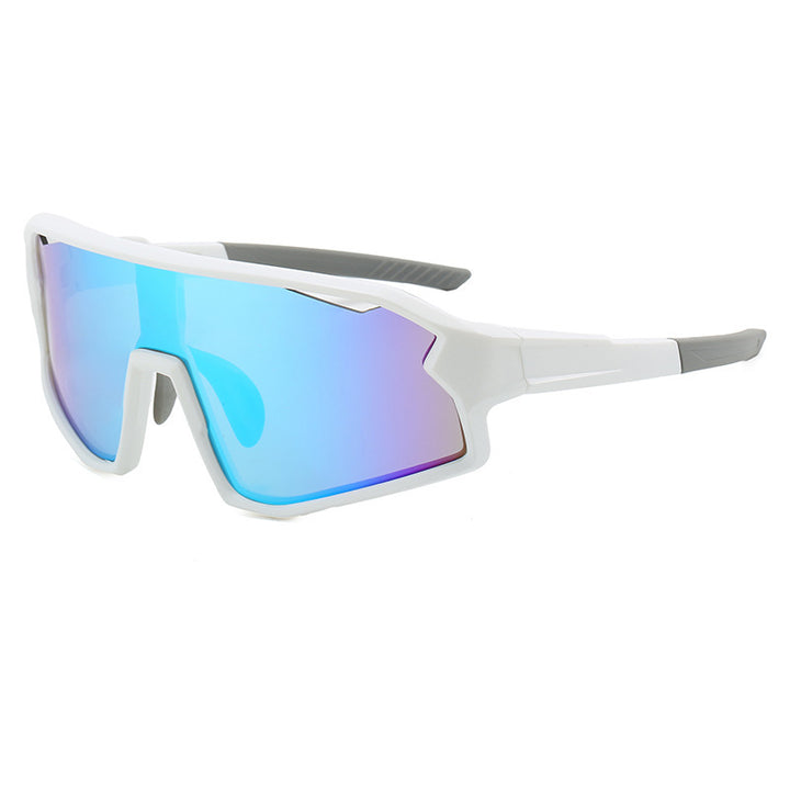 Damen Sportsonnenbrille mit hochentwickeltem UV-Schutz und ergonomischem Design Karnz