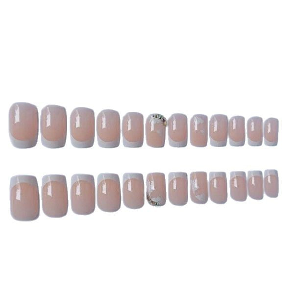 Exquisite Floral Nail Art Karnz