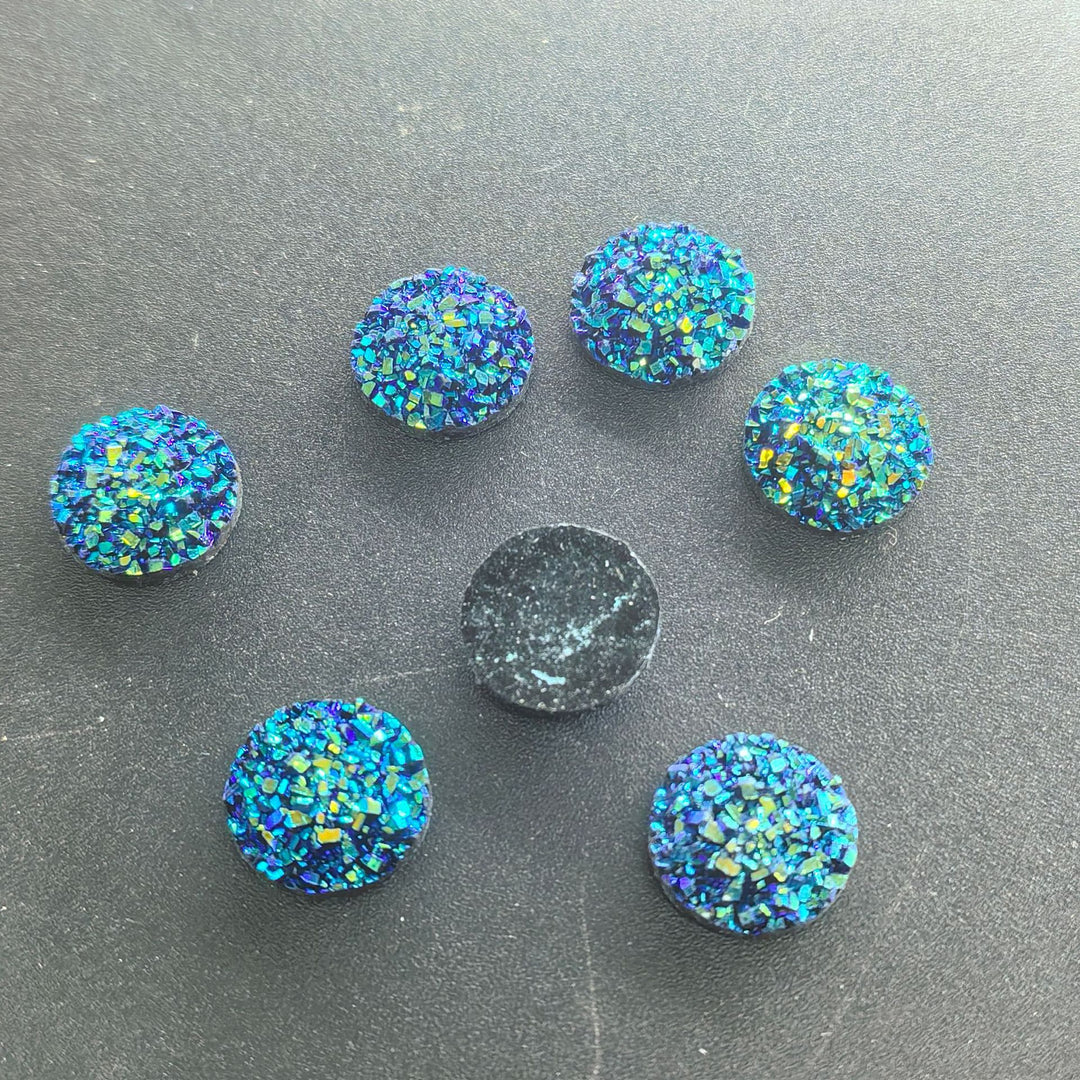Funkelnde Acrylspiegelsteine Karnz