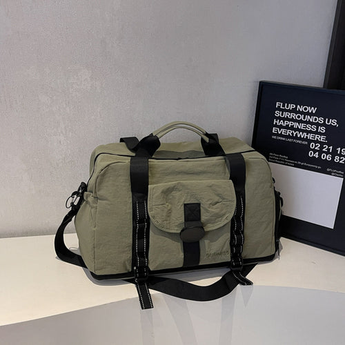 Vielseitige Reise Fitness Duffel Tasche