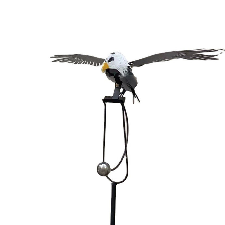 Dekorative Metall-Adler-Skulptur Karnz