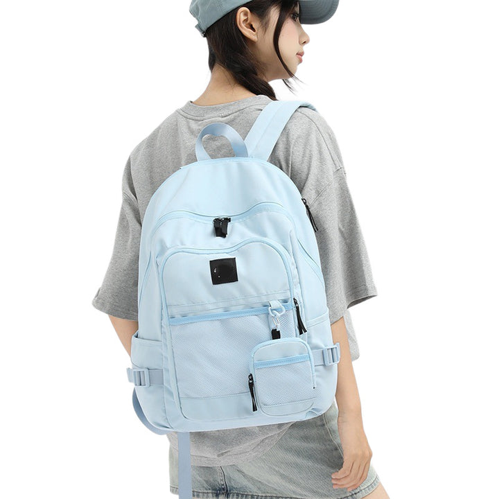 Praktischer Alltagsrucksack mit Vielseitigem Fächerdesign Karnz