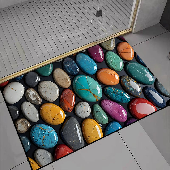 Heimdekor Bereichsteppich Karnz
