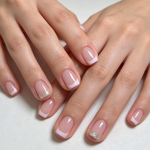 Chic Französische Tipp Nagelkunst Verbesserungen Karnz
