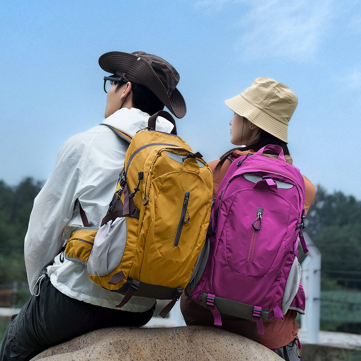 Vielseitiger Abenteuer-Wander-Rucksack Karnz