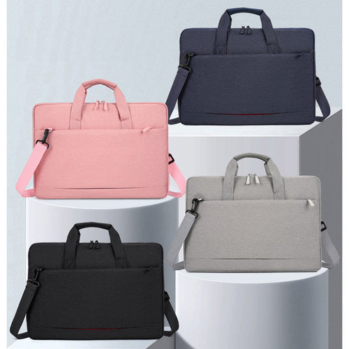 Sleek Multi-Functional Laptop Aktentasche Karnz