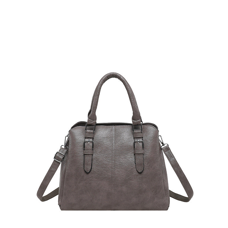 Klassische Strukturierte Tote Tasche