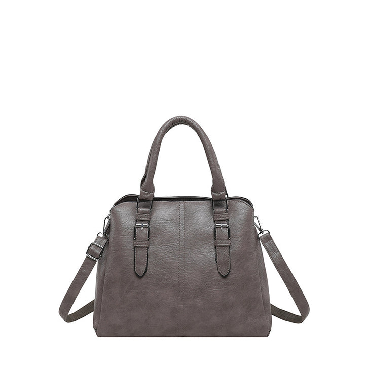 Klassische Strukturierte Tote Tasche