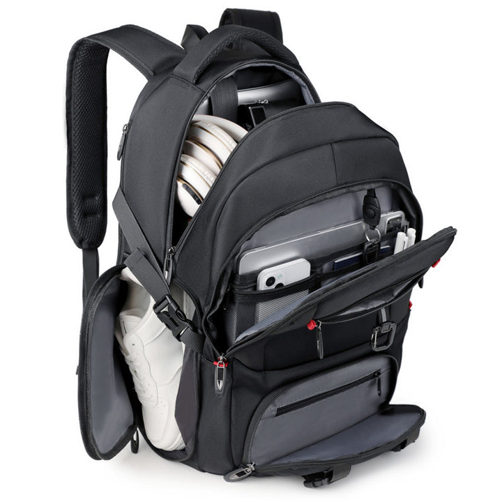 Multi-Funktionaler Reise-Rucksack Karnz