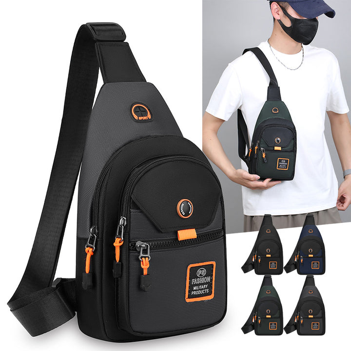 Vielseitige Abenteuer Sling Bag Karnz