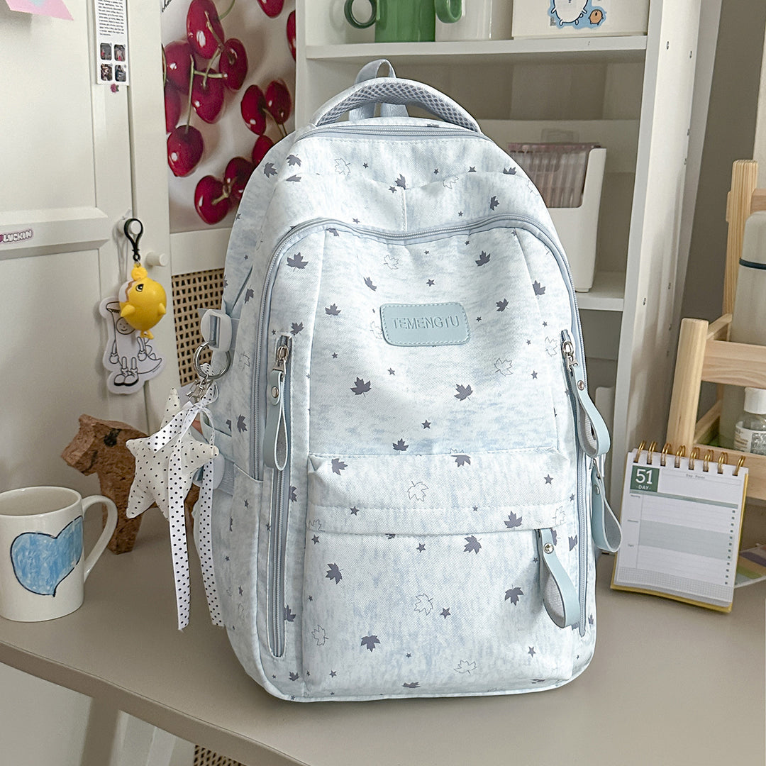Stylischer Mehrfunktions-Laptop-Rucksack Karnz