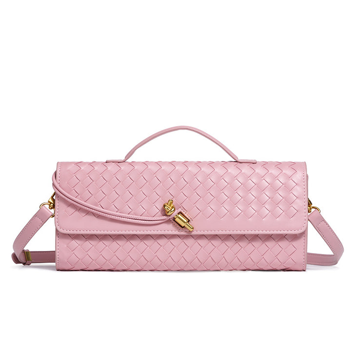 Handgefertigte gewebte Clutch-Tasche Karnz