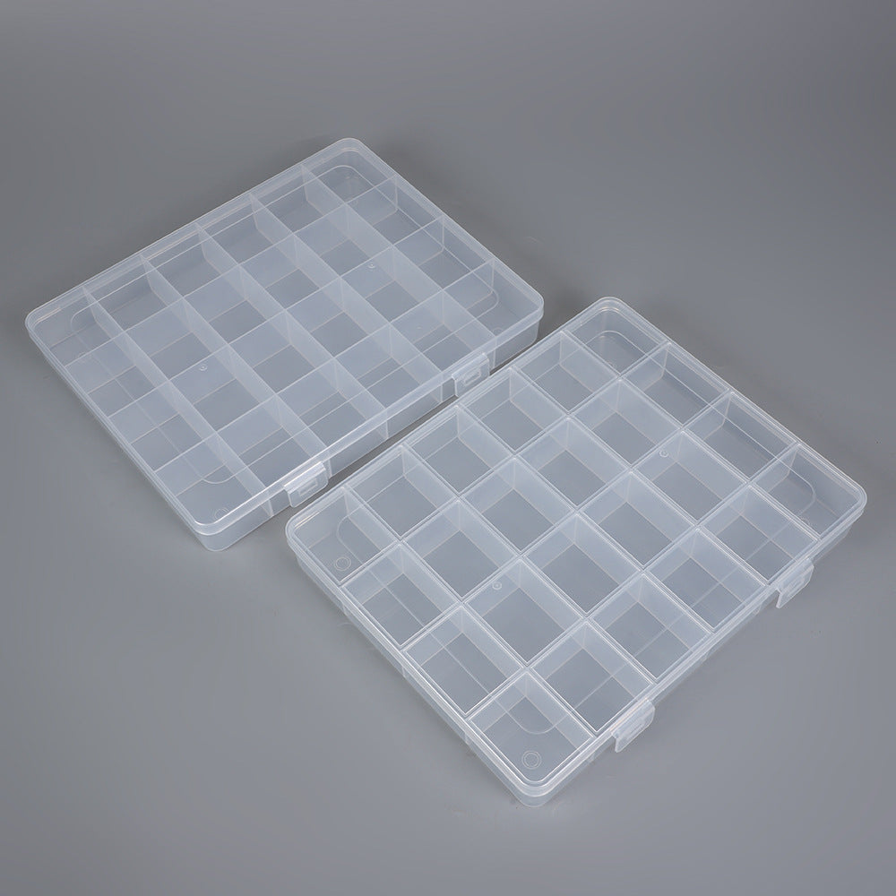 Multi-Divisionale Craft Organizer Case Karnz