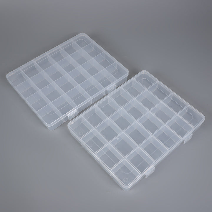 Multi-Divisionale Craft Organizer Case Karnz