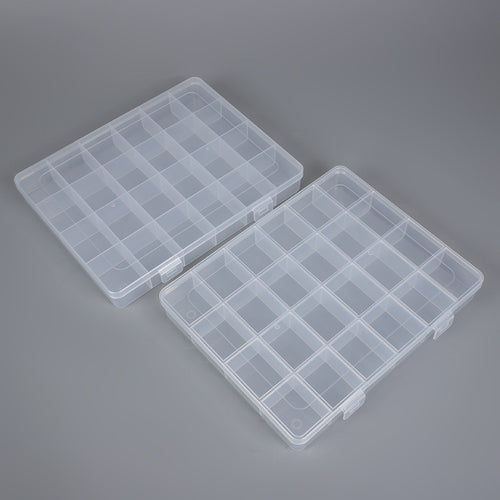 Multi-Divisionale Craft Organizer Case Karnz