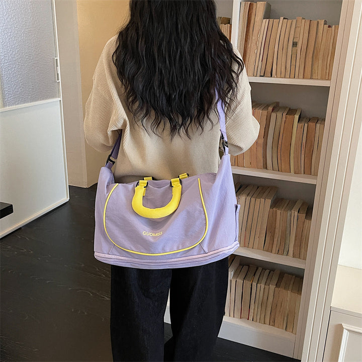 Vielseitige Fitness- und Reisetasche