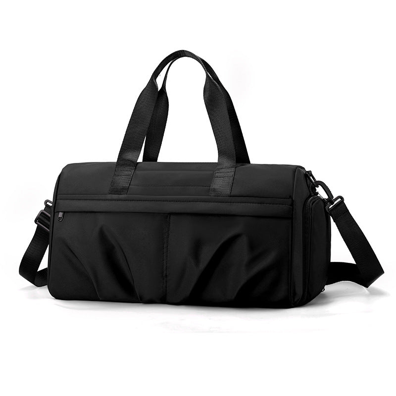 Geräumige Sport Duffel Tasche Karnz