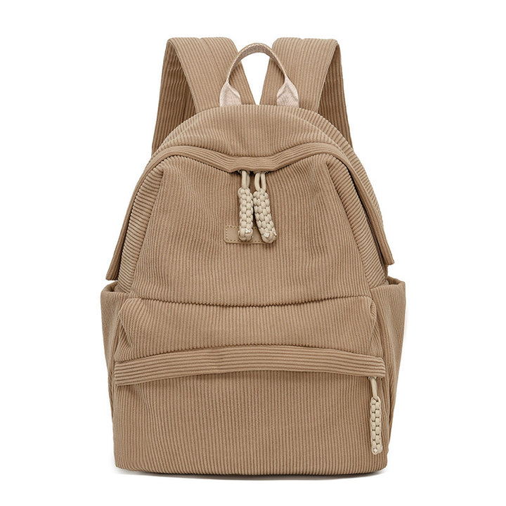 Stylische Kordelrucksack Karnz