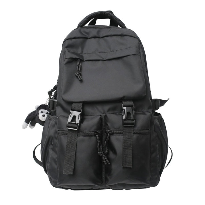 Stylischer Mehrfachfach-Rucksack Karnz