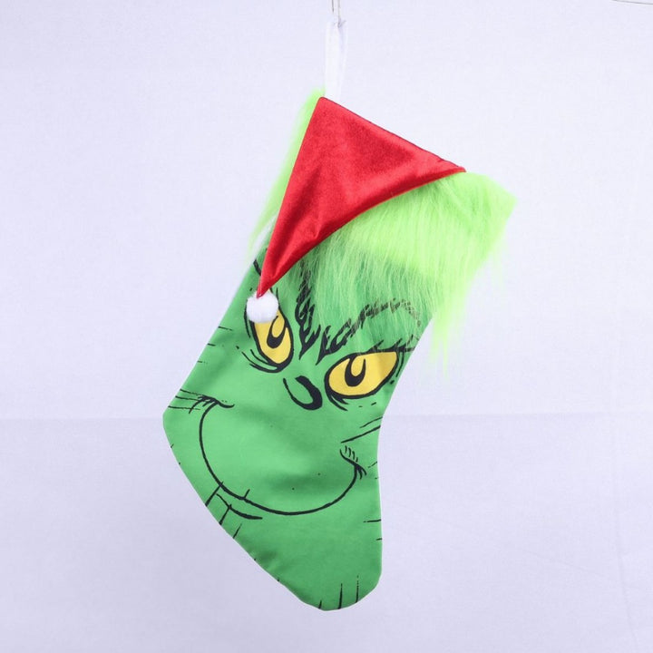 Grinch Weihnachtsdeko Figur