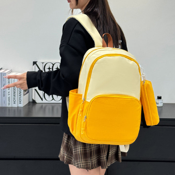 Multifunktionaler Rucksack mit Integrierter Laptoptasche und Praktischem Fächersystem Karnz
