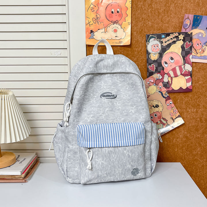 Stylische Mehrfachtaschen Freizeit Rucksack Karnz 1791205961