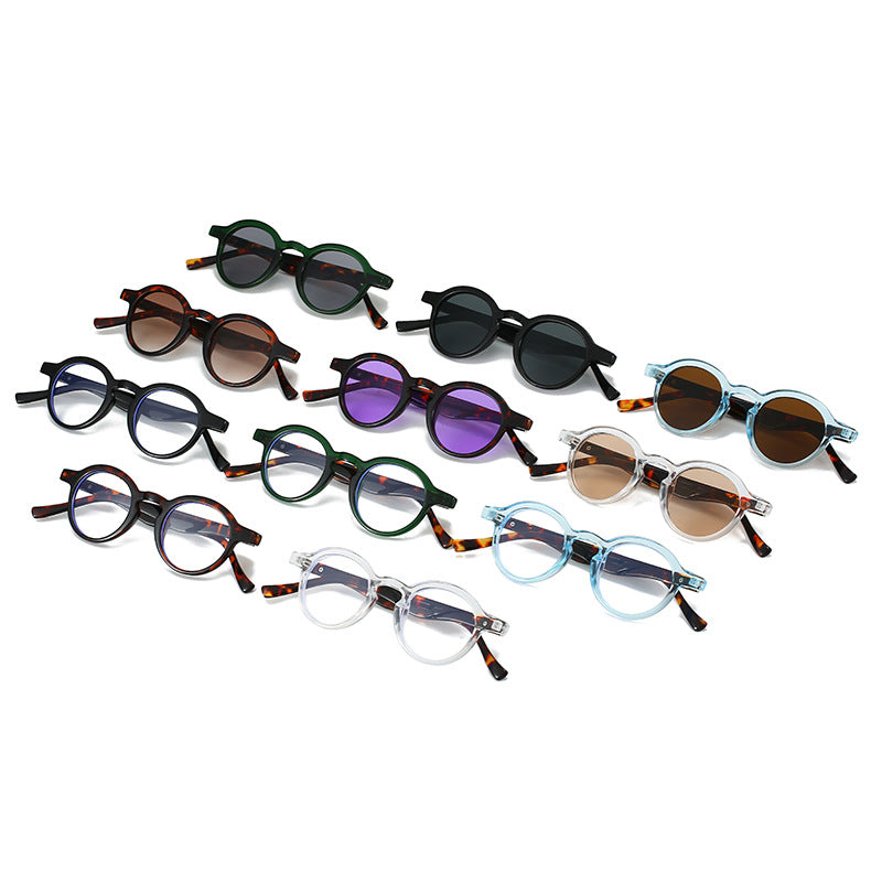 Damen exklusive Sonnenbrille im eleganten Tortoise-Design Karnz