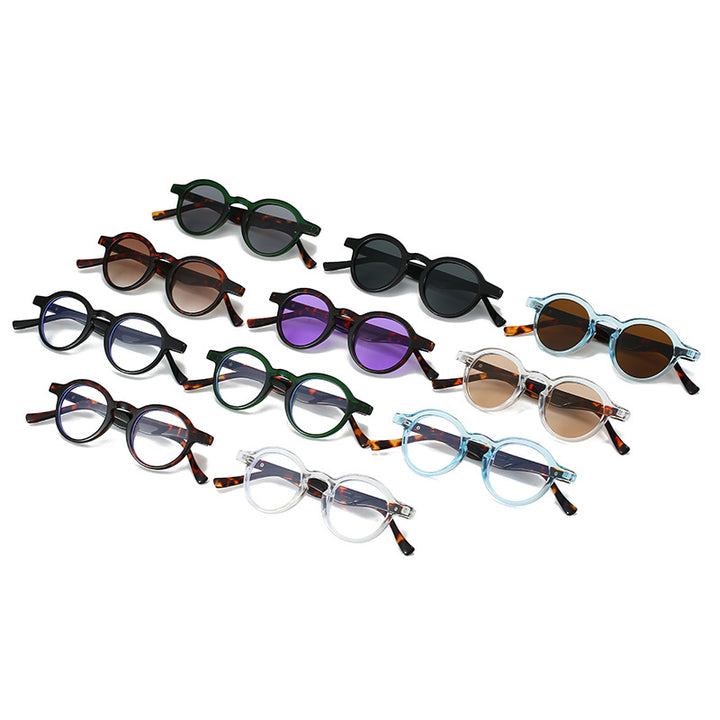 Damen exklusive Sonnenbrille im eleganten Tortoise-Design Karnz