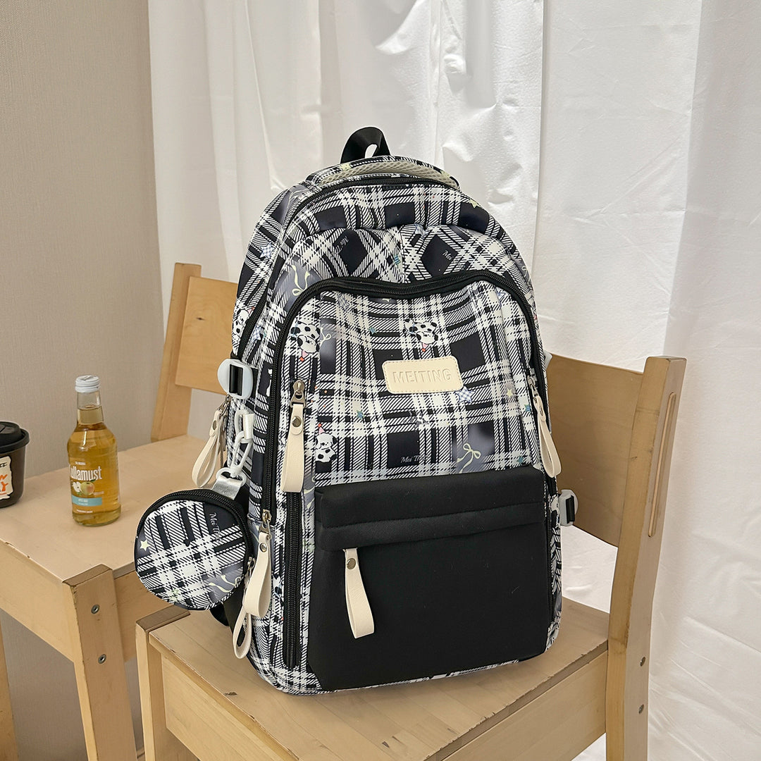 Fun-Themen-Muster Rucksack Karnz