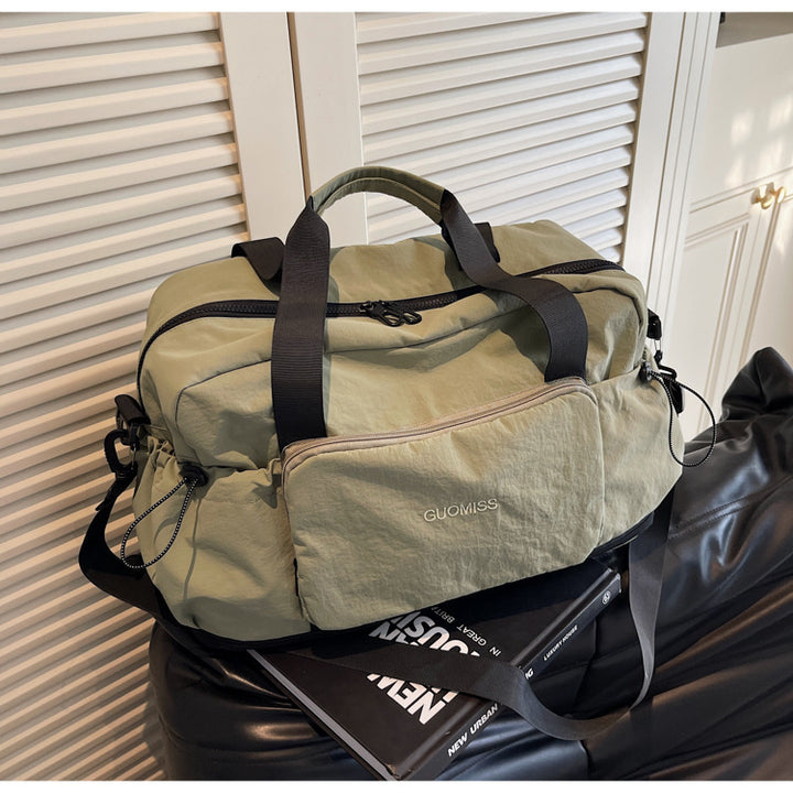 Vielseitige Wochenendreise-Tasche