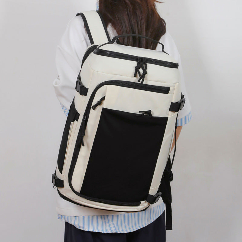 Vielseitiger Mehrzweck-Reise-Rucksack